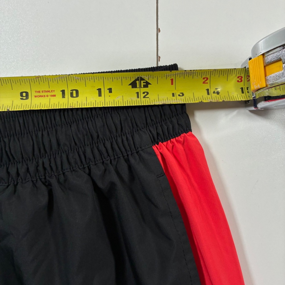 Nike Sportswear Cargo Pants Women Small HF5957 High Waisted Colorblock Wide Leg - Picture 8 of 11